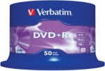 Verbatim 43550 Verbatim 43550 Verbatim Dvd+r Cake doboz Verbatim 43550