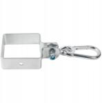 Maan Hinta kampó négyszögletes gerendához, 90 x 90 mm-es szorítóval (2744)