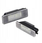 Autostyle 20508J77 Rendszámtábla világítás szett DL PEN04