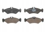 Breck Fékbetét kpl. hátsó Mercedes Sprinter 2-T (901, 902), Sprinter 3-T