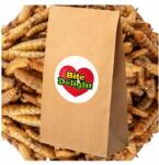  Állateledel Szárított Fekete Katonalégy lárva rovarok Fekete Katonai Légy 1kg