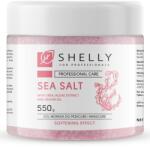 Shelly Tengeri láb-, pedikűr- és manikűrsó algákkal Shelly 550 g (735046)
