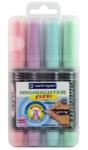 Centropen Flexi Pastel kiemelők 4 db (MA-135848)