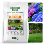 Green Oro Kerti karbamid nitrogén műtrágya fűhöz, tujákhoz, virágokhoz, hortenziákhoz 10kg Oro (Nawóz MOCZNIK do Trawy Tui Iglaków 10kg)