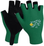 Bonavelo Kerékpáros kesztyű rövid ujjal - TOUR DE FRANCE 2026 - zöld