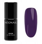 NEONAIL 11058 No risk, No story Hibrid lakk 7, 2ml NeoNail Violet (11058-7)