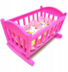 Raj Malucha Babaágy Ágyneművel Lengyel Termék, Kiváló Minőség (5900672980073)