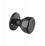 Maan Fekete festett ajtógomb Maan (8110)