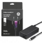 Qoltec Tápegység Hp 65W 19.5V 4.8*1.7 készülékhez +kábel (50050.65W.HP)