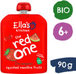 Ella's Kitchen BIO RED ONE gyümölcspüré eperrel (90 g) - healthfactory