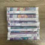  Wenfdrtr Gyémántfestő Készlet, 9 darabos, 30 x 40 cm (B0CFQ9R7R8)