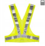 MAAN Fényvisszaverő mellény, kantáros, sárga, L méret Maan (1903)
