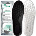 Vitolog Puha Hab Talpbetét Cipőbe, Lengéscsillapító, Sarokcsonti Fájdalomra, Láb Fájdalomra 41-42-es Méret (na płaskostopie na bolące stopy przeciwpotne)