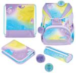 Herlitz UltraLight XL Plus iskolatáska SZETT - Little Monster (50048922) - iskolataskawebshop