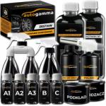 Auto Gamma Krómszóró készlet, reagens, tükörhatású króm spray festék