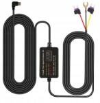  Autós Kameratöltő, biztosíték táblába köthető, 3.2 méter, 5V/3A, Usb-c (TB2758_TC5V3A)