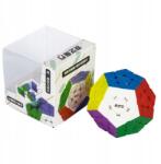 QiYi QiHeng Mágneses Megaminx Kocka Matricamentes