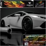  Színes Ppf Fólia Phoenix Protect Autó Színváltoztató Fólia Fényes Nardo Szürke (Folia PPF Gloss Nardo Grey 152cmx100cm)