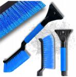  2 az 1-ben hókefe és jégkaparó autóhoz, hóeltakarító seprű - allegro - 990 Ft