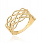 Lovrin Arany gyűrű 585 2.45g végtelen jel sárga arany 9-es méret (58716216)