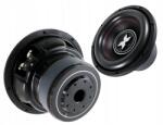 Excursion SXR. v2-10D2 Autós mélynyomó 25cm 10 col 600W Rms 2x2 Ohm (EX-304)