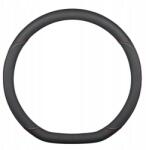  Fekete, csúszásgátló kormányvédő huzat, kormánykerék borítás