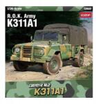 Academy Makett Készlet katonai 13551 R. o. k. Army K311A1 (1: 35) (8809845380825)