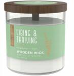 Candle Lite Szójaviasz gyertya illóolajokkal Eukaliptusz (076001524029)