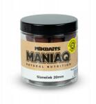 Mikbaits ManiaQ oldódó bojli 250ml Heringszerű 20mm (8595602251919)