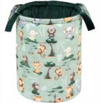 Jukki Játéktároló Kosár, Mosózsák, Kétoldalas, Pamut, Velvet Jukki (5904506829521)