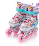 meteor 4 az 1-ben Görkorcsolya Meteor Rainbow Xs 25-28 görkorcsolya korcsolyák görkorcsolyák görgő-korcsolyák Led 82A (16775)