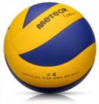 Meteor Röplabda Mini Röplabda Hálóhoz Meteor Chili #4 Ragasztott Puha (10088)