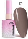 Everin Rubber Base Everin Nudelicious 17 - Bază rubber Nude Maro Rece, HEMA & TPO Free, 15ml (NUS-17)
