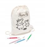 Hasbro Peppa malac zsák, 45 x 31 cm (447941)