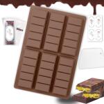  Dailienfus Szilikon Forma Dubaji Csokoládéhoz Készlet Tartozékokkal (B0DKTRYPXY)