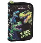 DERFORM Iskolai tolltartó egykamrás felszereléssel Dinoszaurusz fiúnak (PWJDN20)