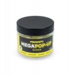 Mikbaits fluo pop-up banán 25mm 300ml (MC0151)