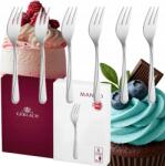 Gerlach Mangó Szett 6 db-os Villa Torta Szett Evőeszköz Fényes (04GP)