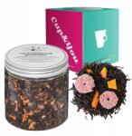Cup&You Fekete tea Csokoládé Melegítő prémium karácsonyi keksz fahéj (herbata liściasta sypana mieszanka napar susz)