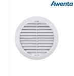 Maan Awenta Classic kerek szellőzőrács, 150 mm átmérőjű, fehér (T23) (1943)