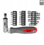 MAAN Csavarhúzó Készlet Markolattal 22 Darabos Maan (4504)