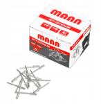 Maan 4, 8 x 10 mm-es alumínium szegecsek (500 db) Maan (2418)