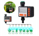  Elektronikus Öntözésvezérlő Óra 3/4"-OS Csappal Öntözőprogramozó (3111200019911SCM9IQU)