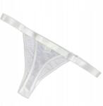 Sexy Skarby Szexi női tanga ''Sexy Skarby'' fehér (BS0008)