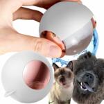 EVI Ruharagyó Görgő szilikon henger Tisztító szőr- és hajszáleltávolító (evi_handy_hairroller_white)