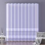 Wisan Gyönyörű finom jacquard függöny fehér 150 cm magas Flavia A152 (AW152B0M150)