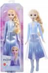 Mattel Disney Princess Elsa hercegnő Jégvarázs Frozen kiegészítők HLW48 (HLW48)