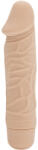 ToyJoy Mini Vibrator Realist Classic, Multispeed, Silicon, Natural, 15.5 cm Vibrator
