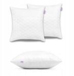  Jukki 2 Db Párna 40X40 Antiallergén Mikroszálas Stegelt vastag Alváshoz (5904506834099)