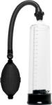 ToyJoy Pompa Toy Joy Pressure Pleasure transparenta pentru marirea penisului